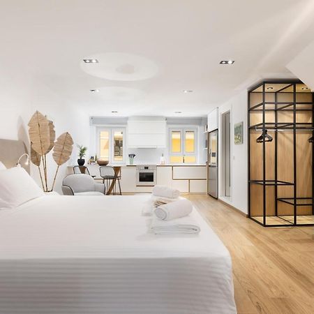 Scalinada Luxury Suites Corfu  Екстериор снимка