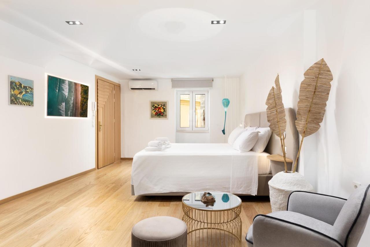Scalinada Luxury Suites Corfu  Екстериор снимка