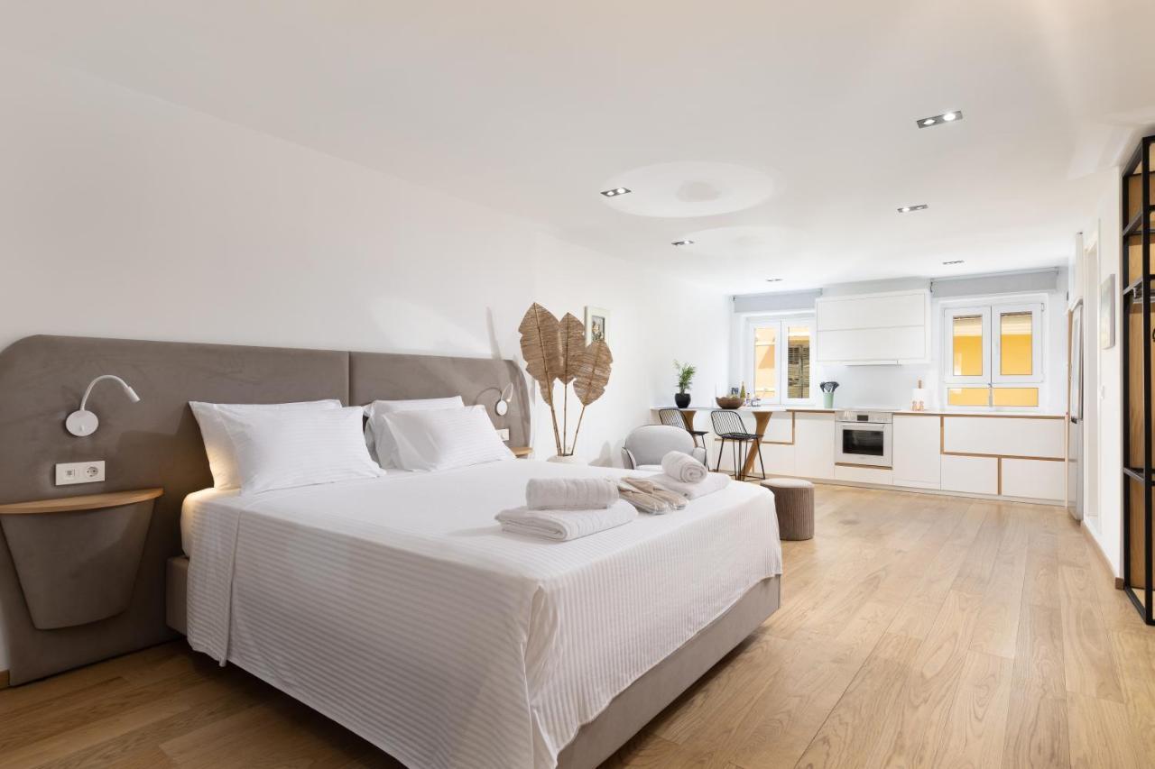 Scalinada Luxury Suites Corfu  Екстериор снимка
