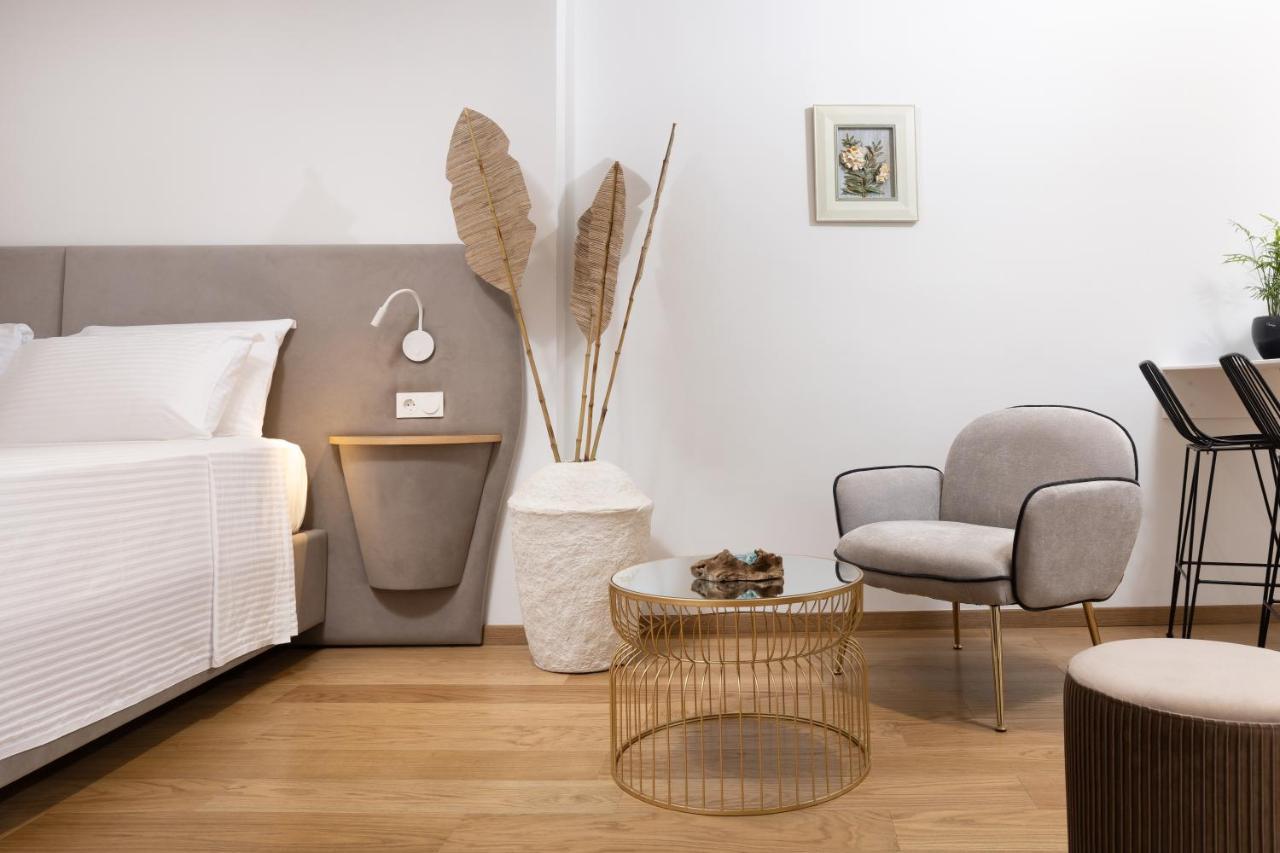 Scalinada Luxury Suites Corfu  Екстериор снимка