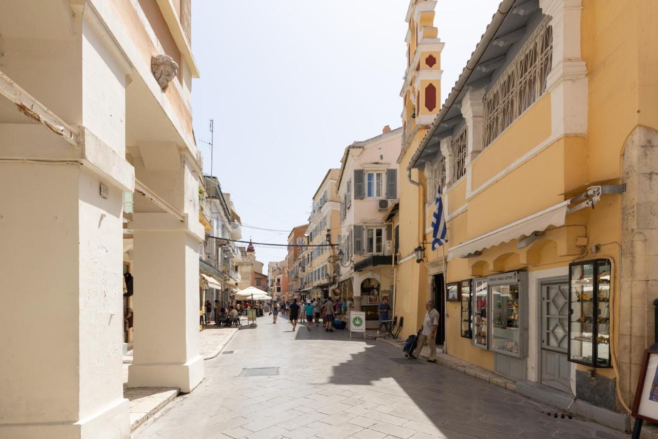 Scalinada Luxury Suites Corfu  Екстериор снимка