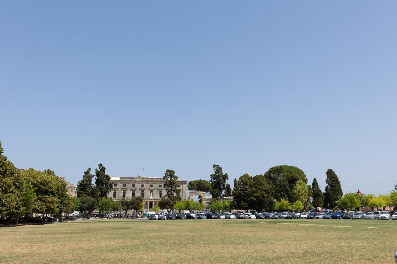 Scalinada Luxury Suites Corfu  Екстериор снимка